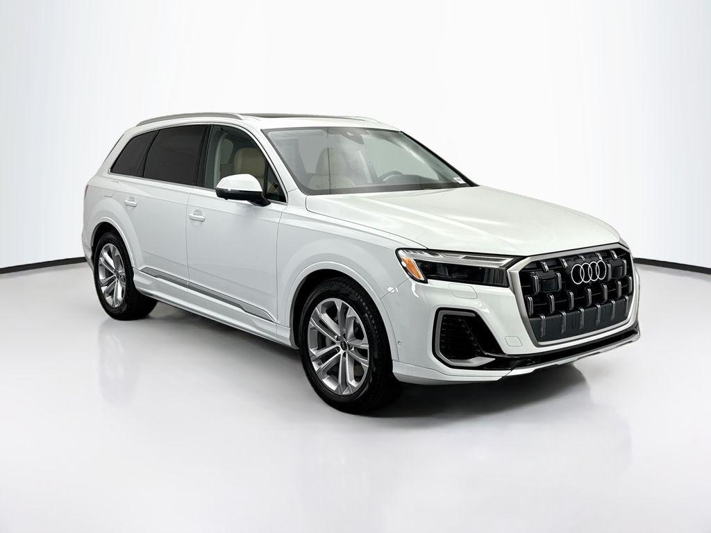 used 2026 Audi Q7 car, priced at $75,795