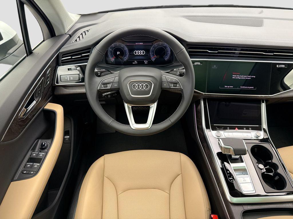 used 2026 Audi Q7 car, priced at $75,795