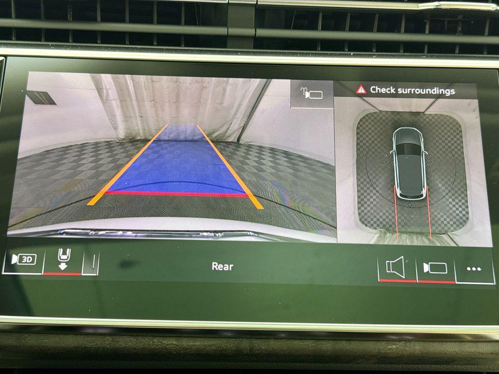 used 2026 Audi Q7 car, priced at $75,795