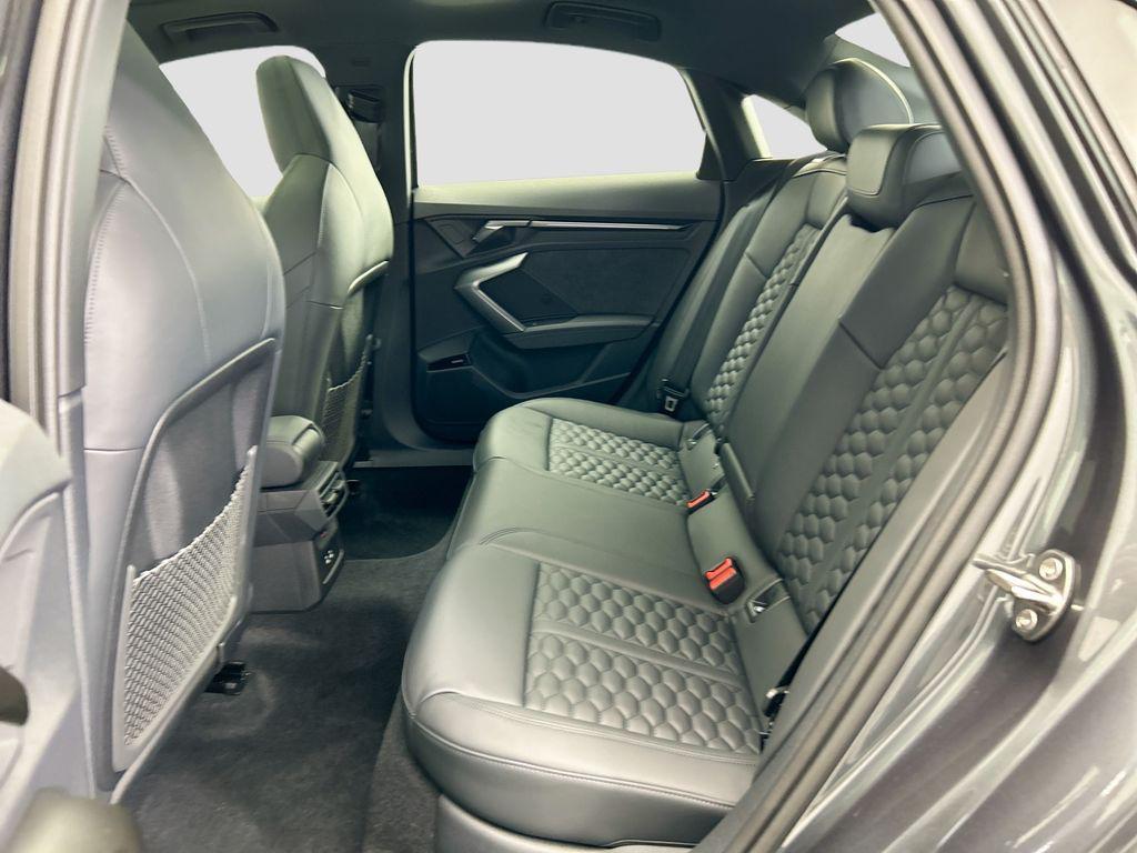 new 2025 Audi RS 3 car, priced at $68,290