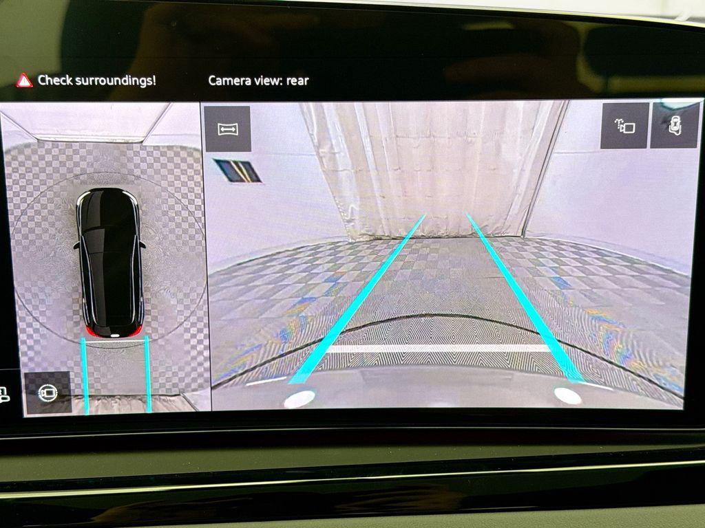 used 2025 Audi A5 car