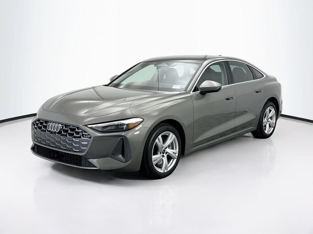 new 2025 Audi A5 car, priced at $48,654