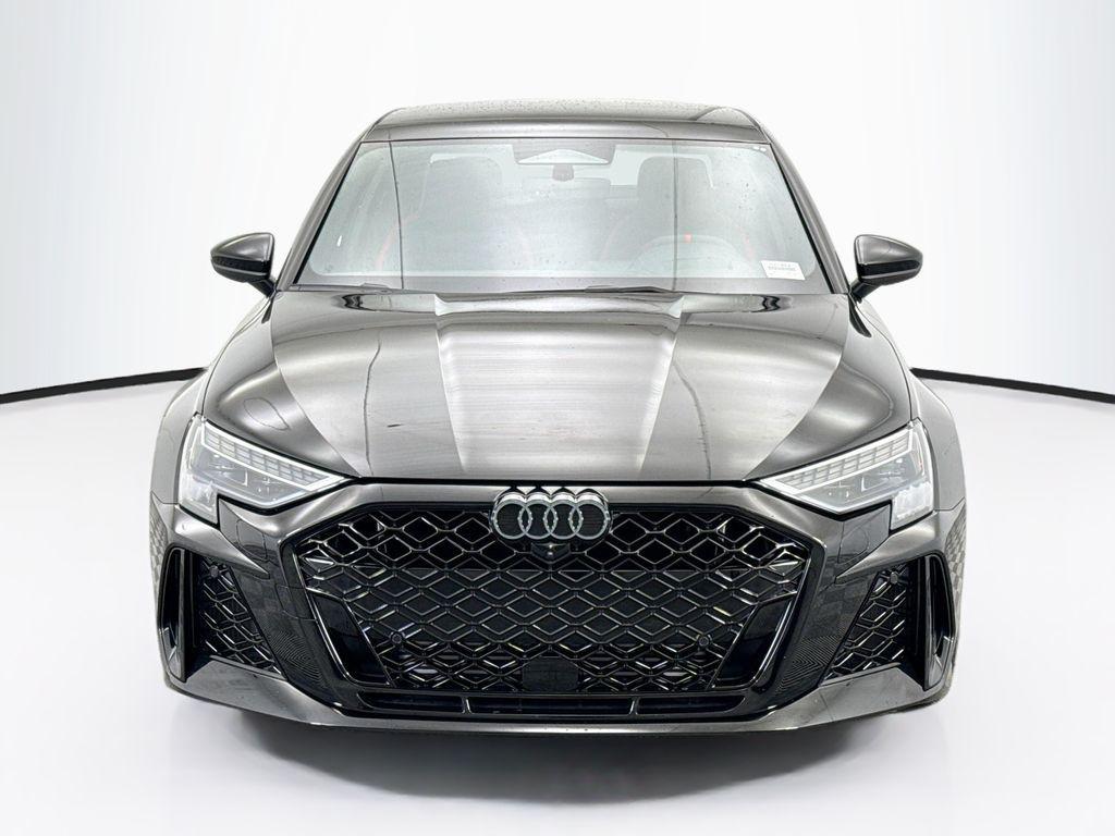 new 2026 Audi RS 3 car, priced at $75,530