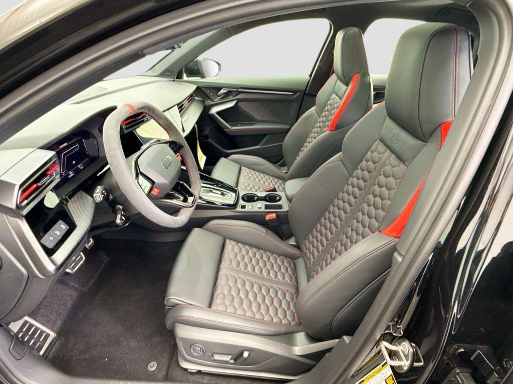new 2026 Audi RS 3 car, priced at $75,530