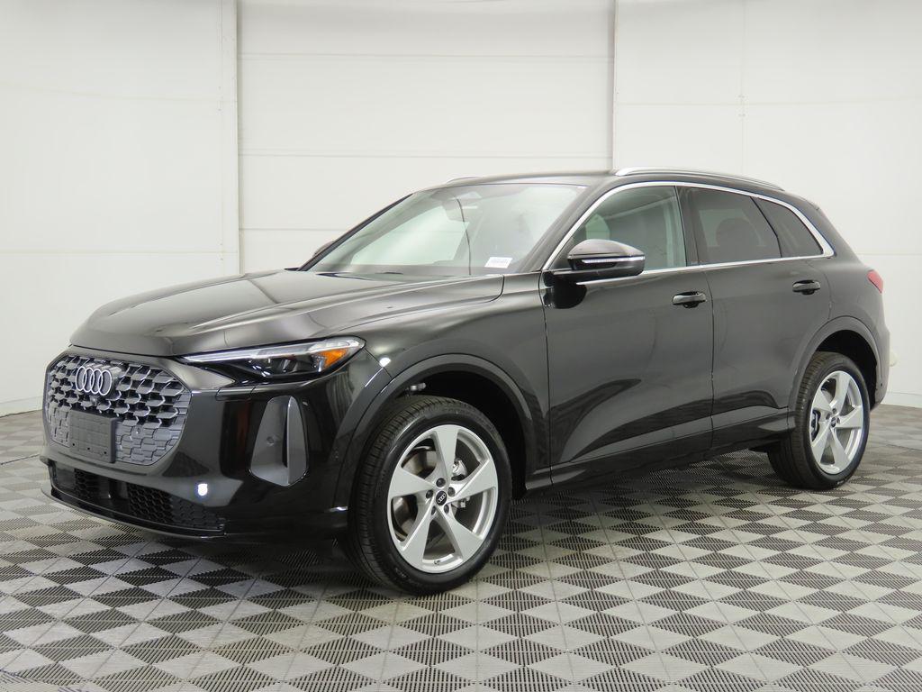 new 2025 Audi Q5 car, priced at $56,258