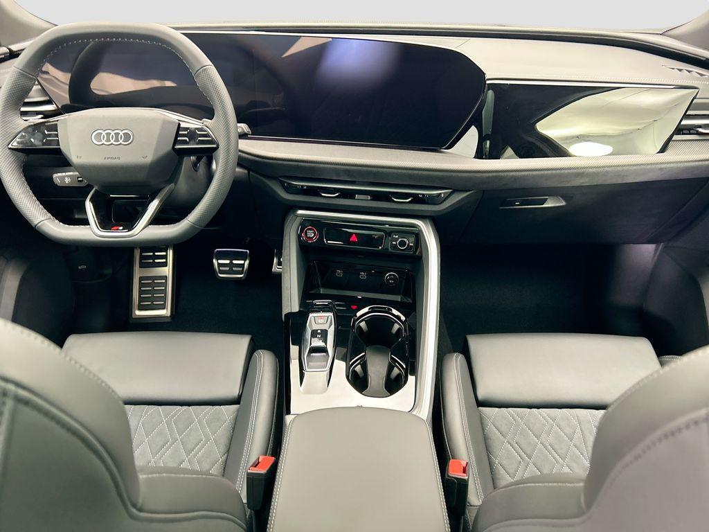 new 2025 Audi SQ5 car, priced at $72,460