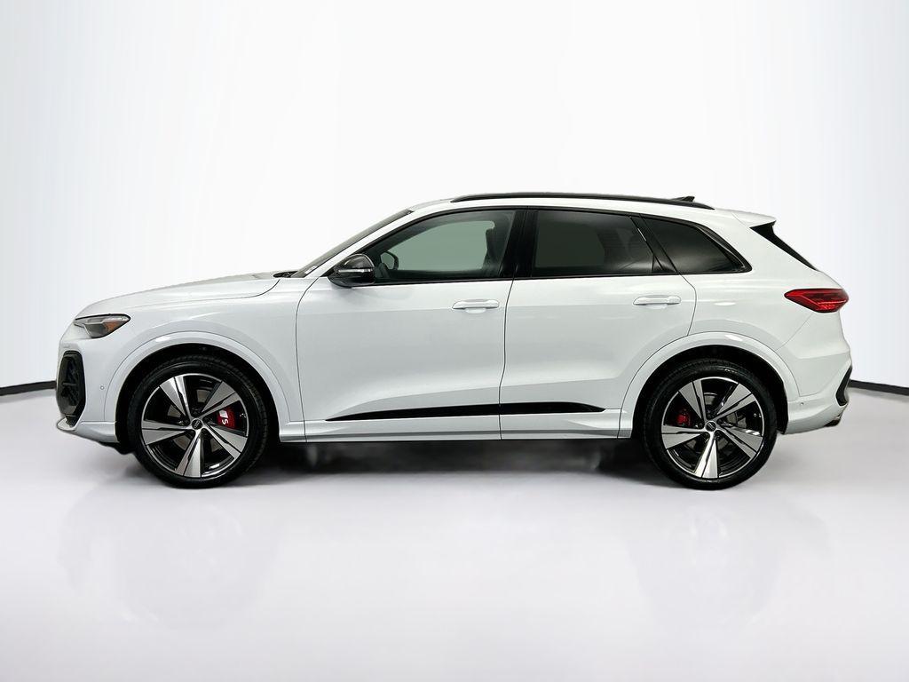 new 2025 Audi SQ5 car, priced at $72,460