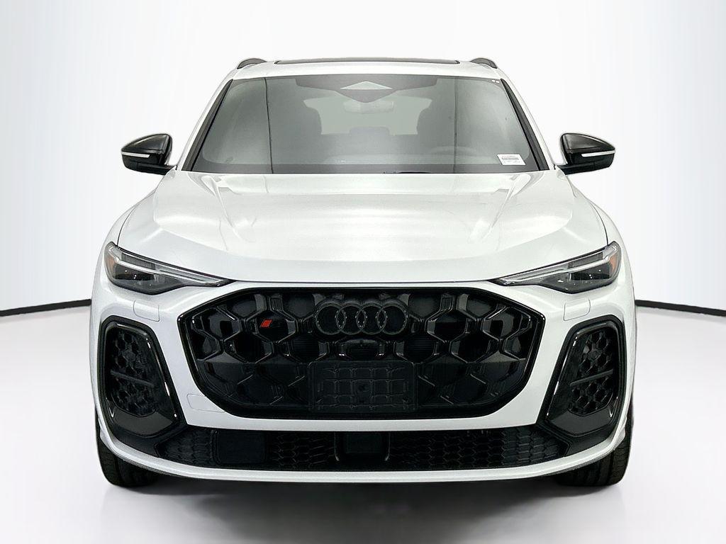 new 2025 Audi SQ5 car, priced at $72,460