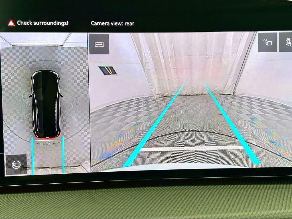 new 2025 Audi SQ5 car, priced at $72,460