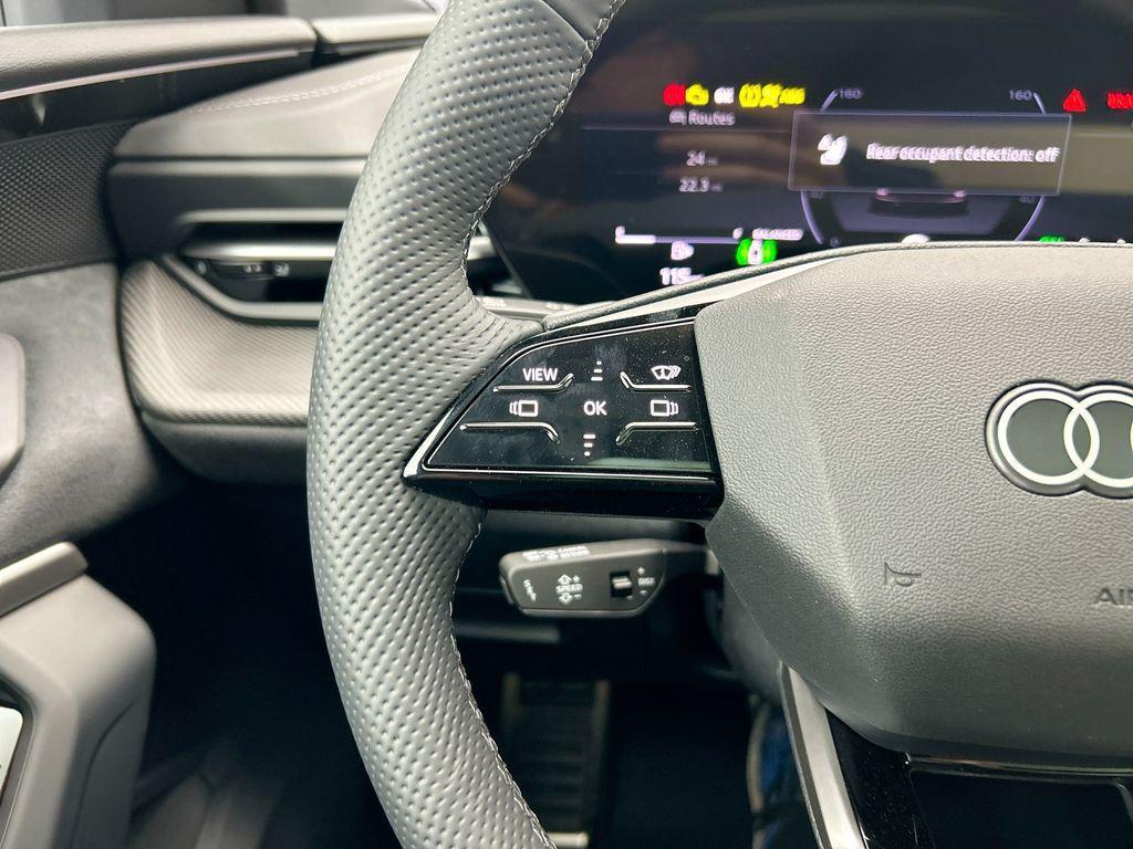 new 2025 Audi SQ5 car, priced at $72,460