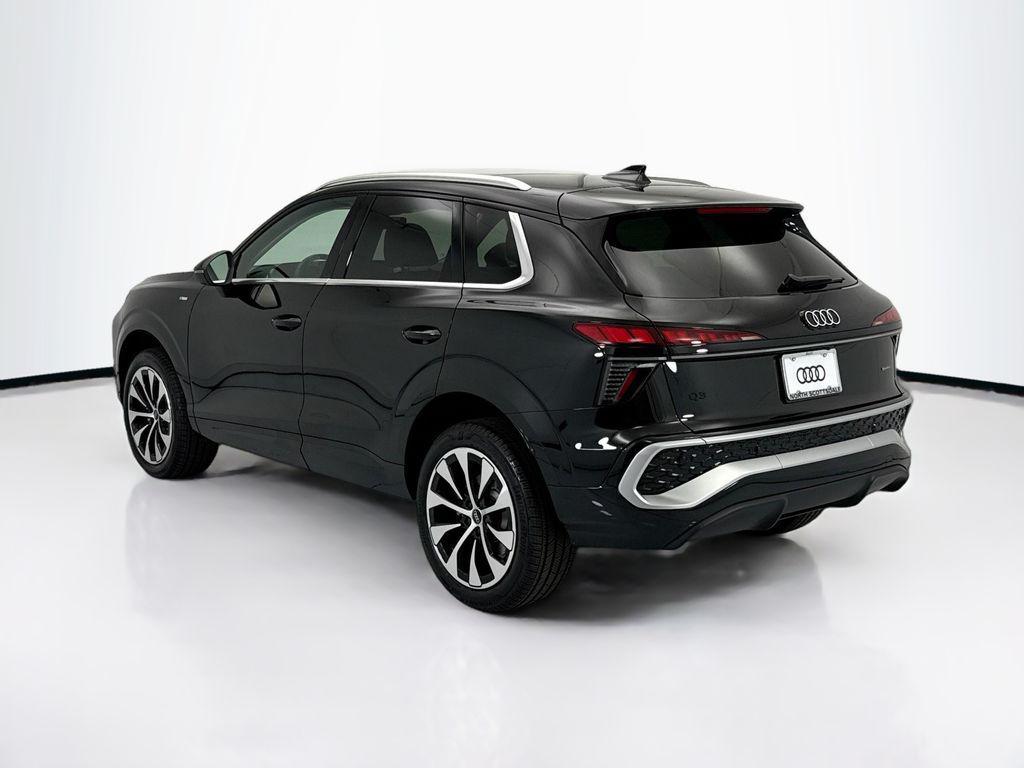 new 2026 Audi Q3 car, priced at $48,170
