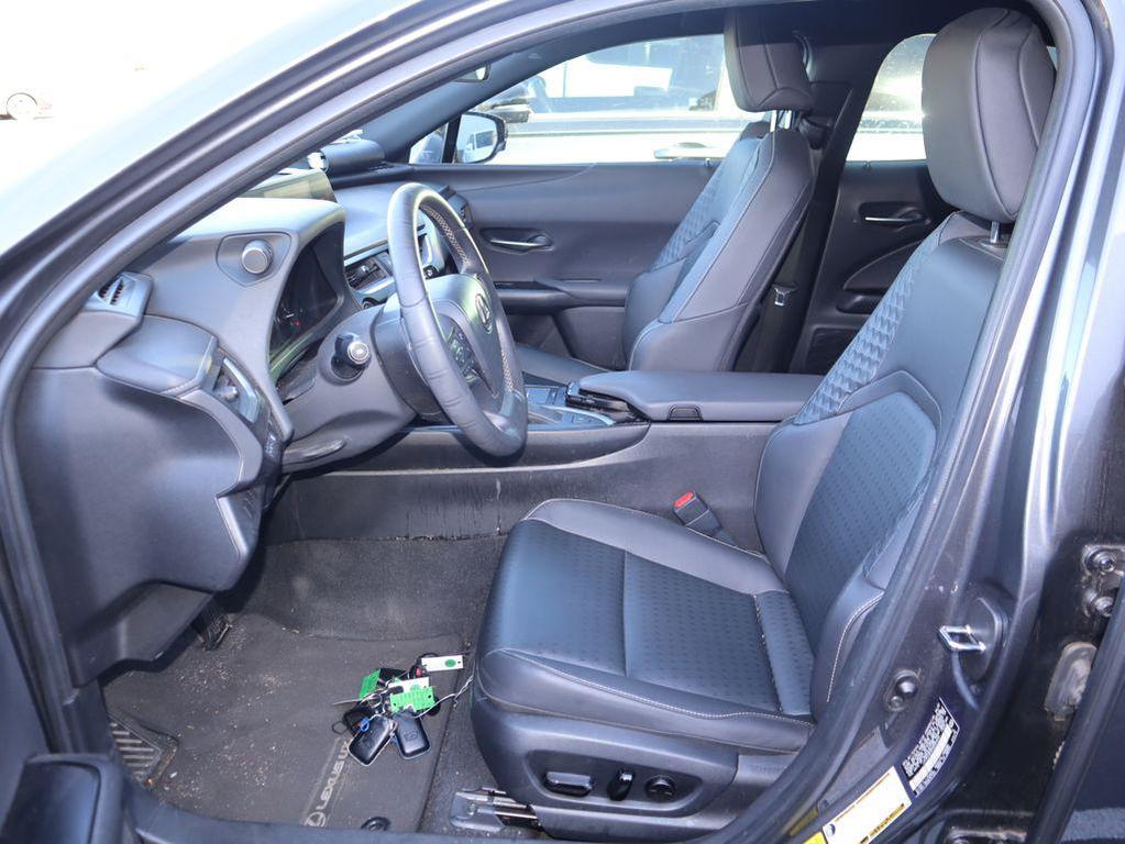 used 2022 Lexus UX 200 car, priced at $24,322