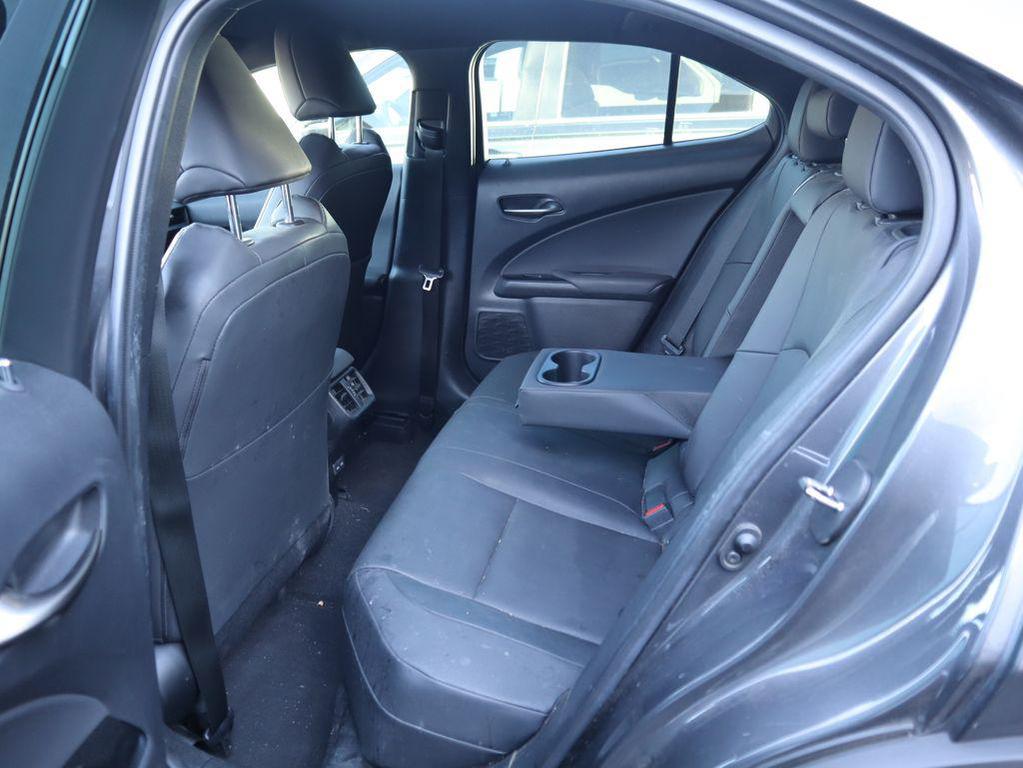 used 2022 Lexus UX 200 car, priced at $24,322