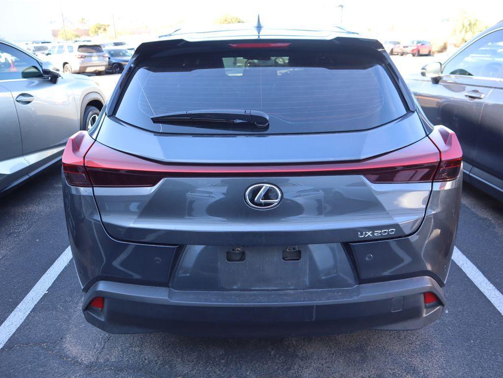 used 2022 Lexus UX 200 car, priced at $24,322