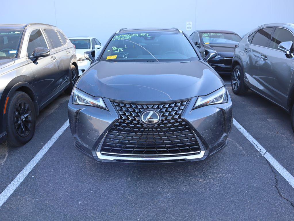 used 2022 Lexus UX 200 car, priced at $24,322