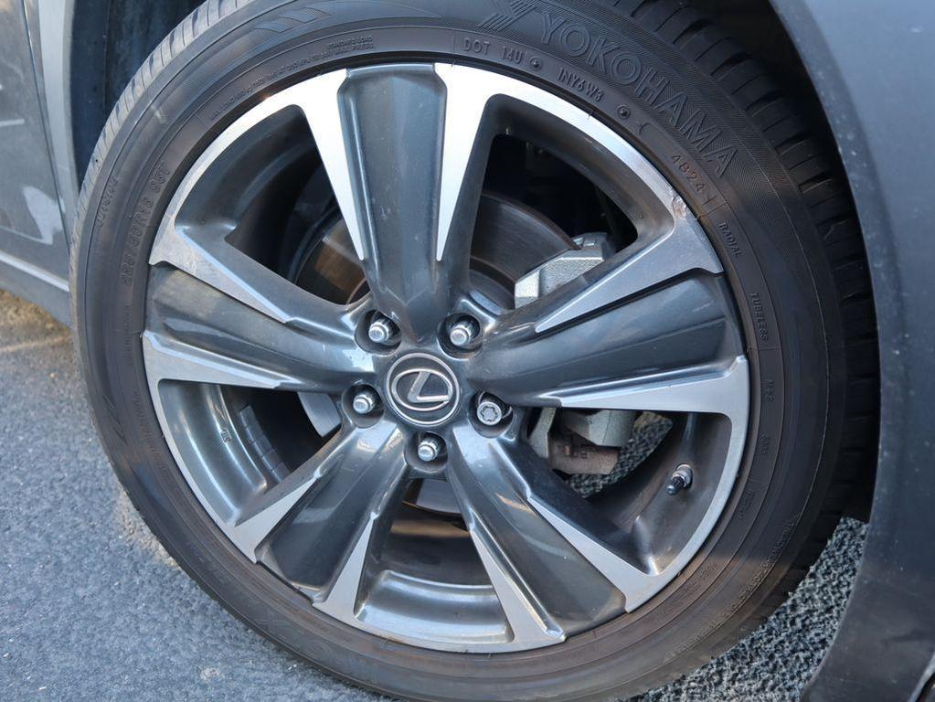 used 2022 Lexus UX 200 car, priced at $24,322