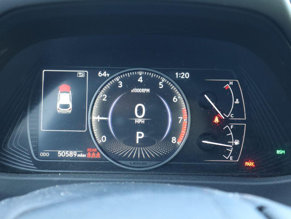 used 2022 Lexus UX 200 car, priced at $24,322