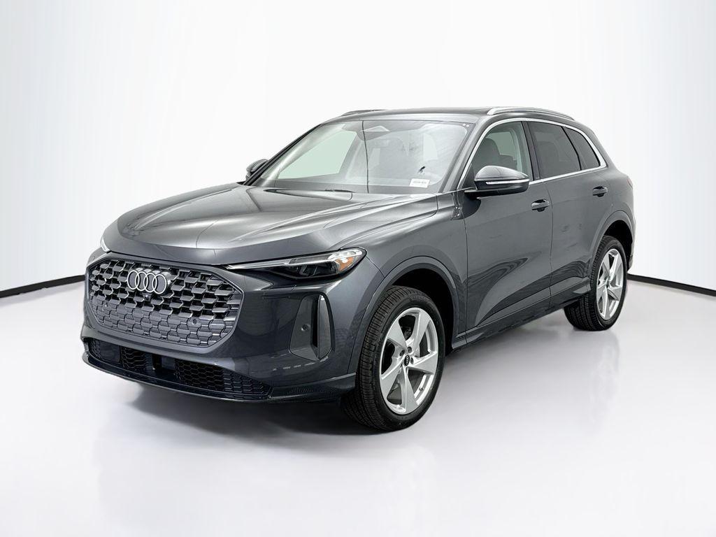 new 2025 Audi Q5 car, priced at $56,258