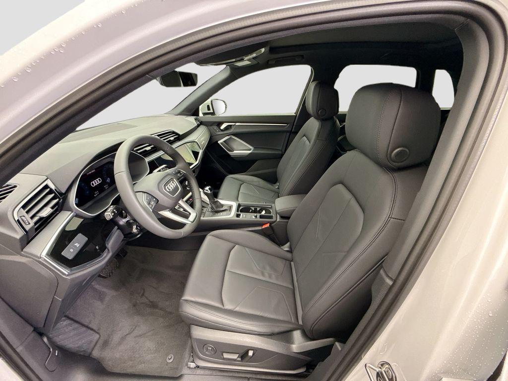 new 2025 Audi Q3 car, priced at $43,330