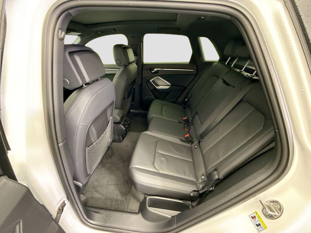 new 2025 Audi Q3 car, priced at $43,330