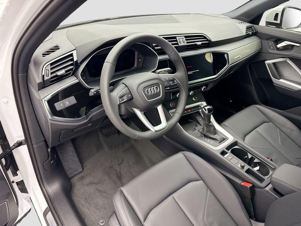 new 2025 Audi Q3 car, priced at $43,330