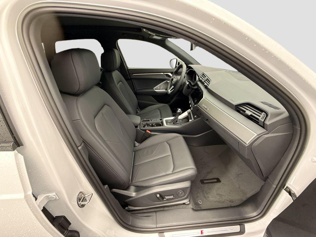 new 2025 Audi Q3 car, priced at $43,330