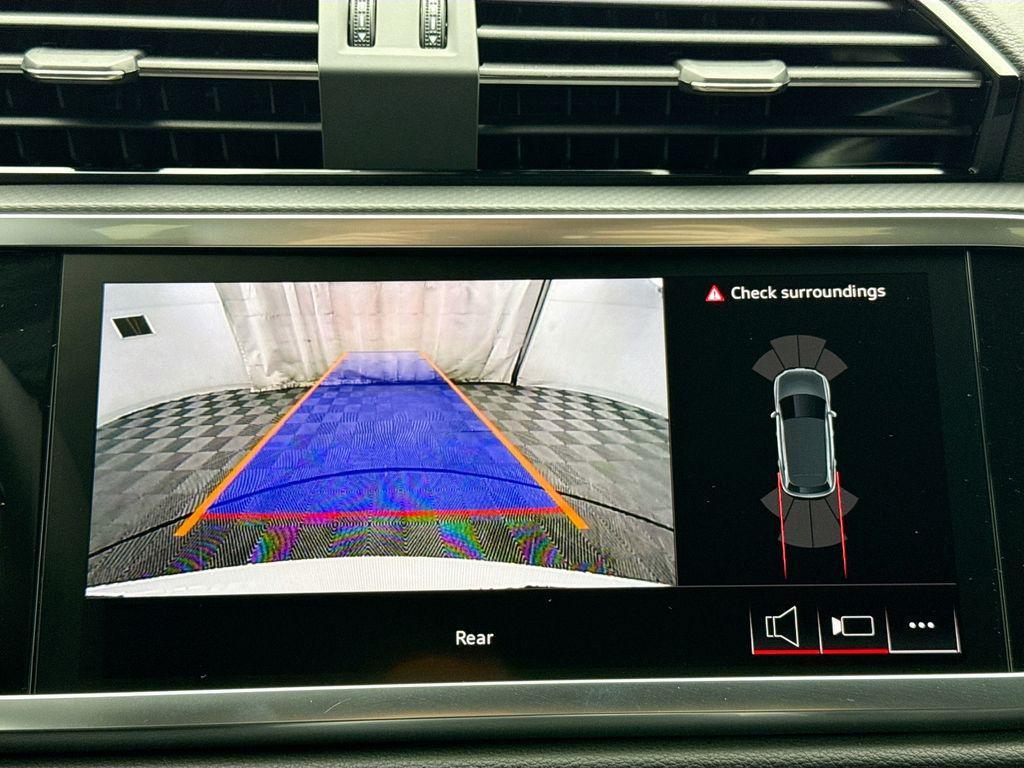 new 2025 Audi Q3 car, priced at $43,330