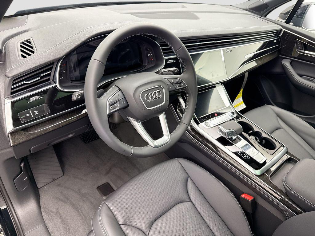 new 2026 Audi Q7 car, priced at $78,815