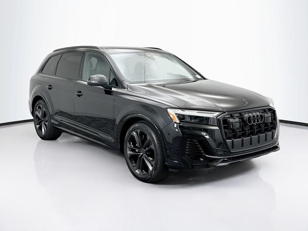 new 2026 Audi Q7 car, priced at $78,815