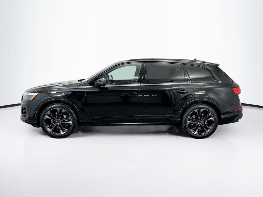 new 2026 Audi Q7 car, priced at $78,815
