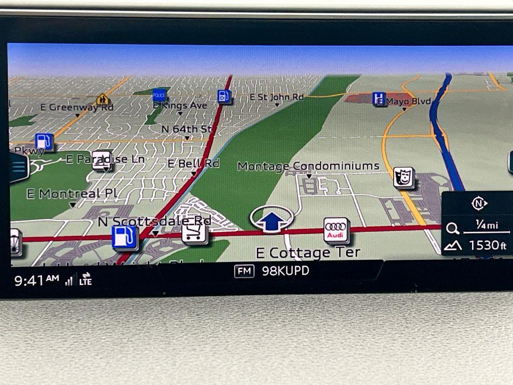 used 2018 Audi Q7 car, priced at $15,812