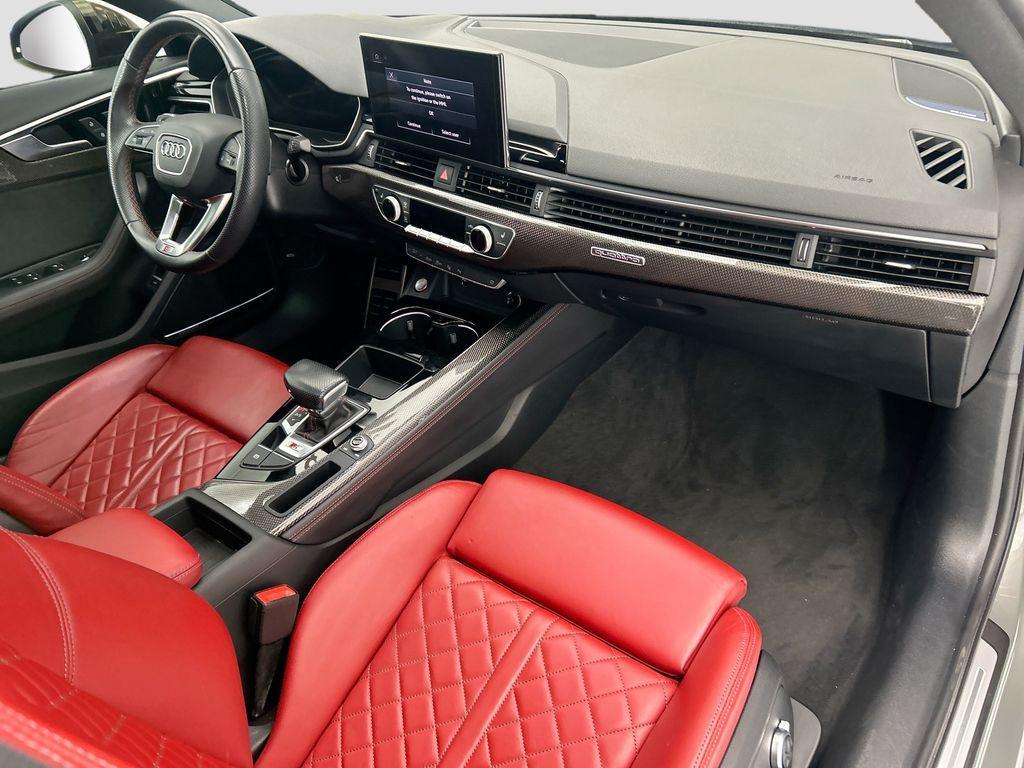 used 2023 Audi S4 car, priced at $47,205