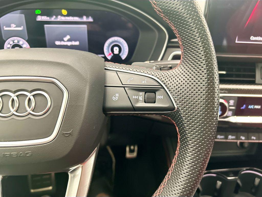 used 2023 Audi S4 car, priced at $47,205