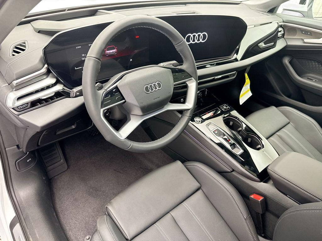 used 2025 Audi A5 car