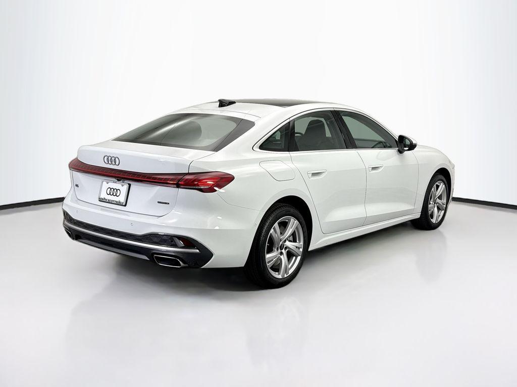 used 2025 Audi A5 car