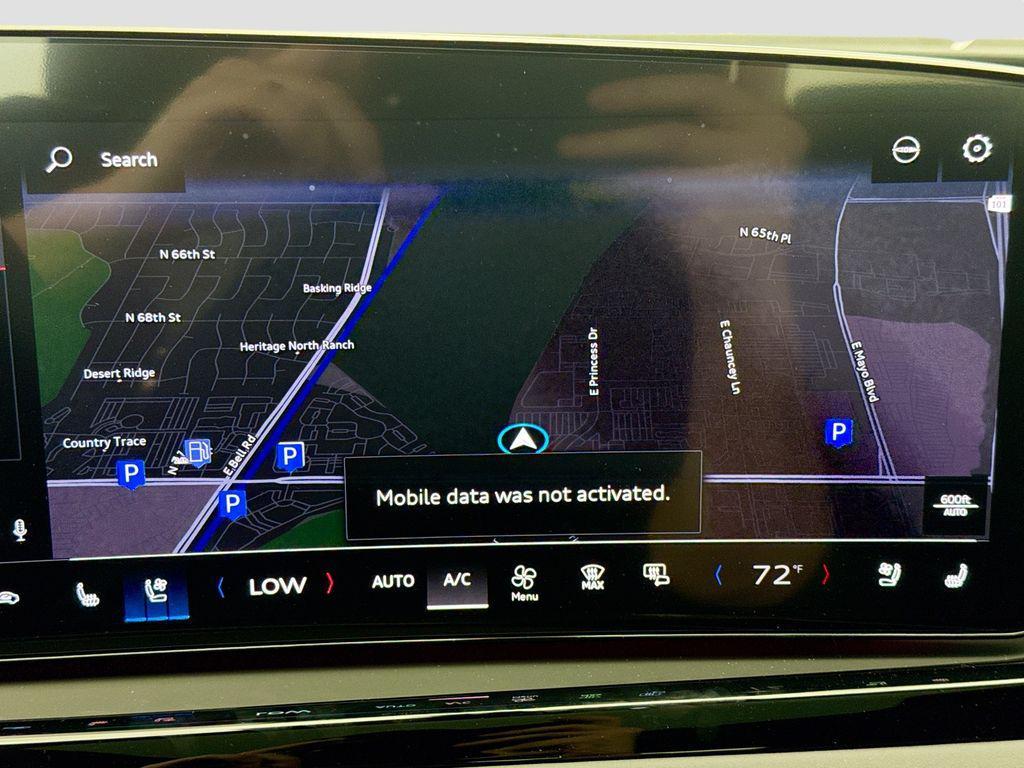 used 2025 Audi A5 car