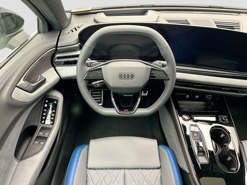 new 2025 Audi S5 car, priced at $80,960