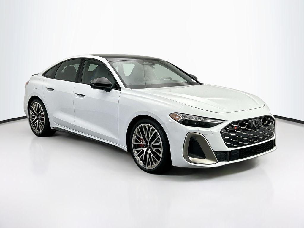 new 2025 Audi S5 car, priced at $80,960