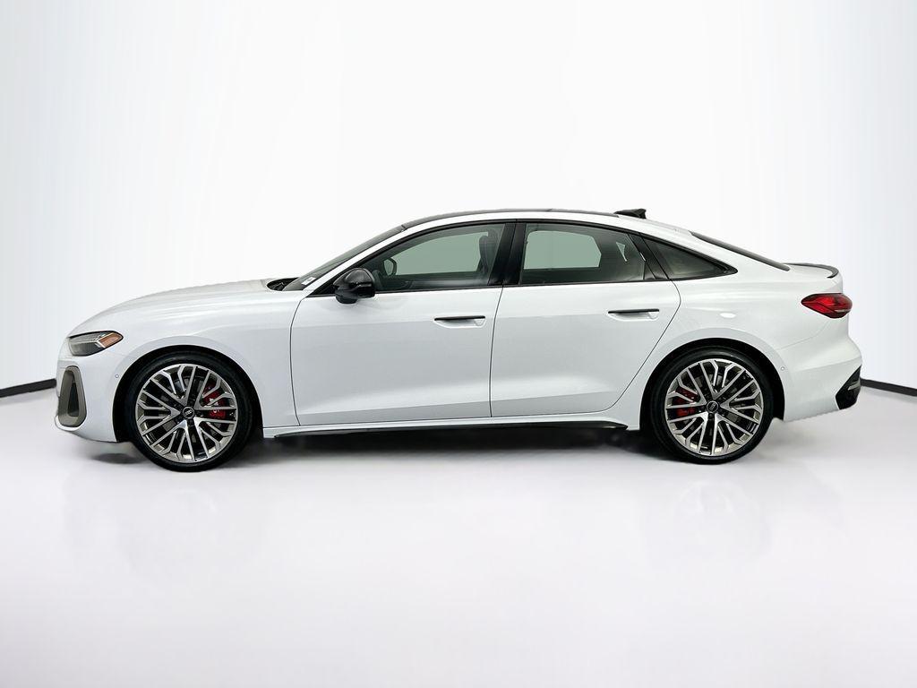 new 2025 Audi S5 car, priced at $80,960