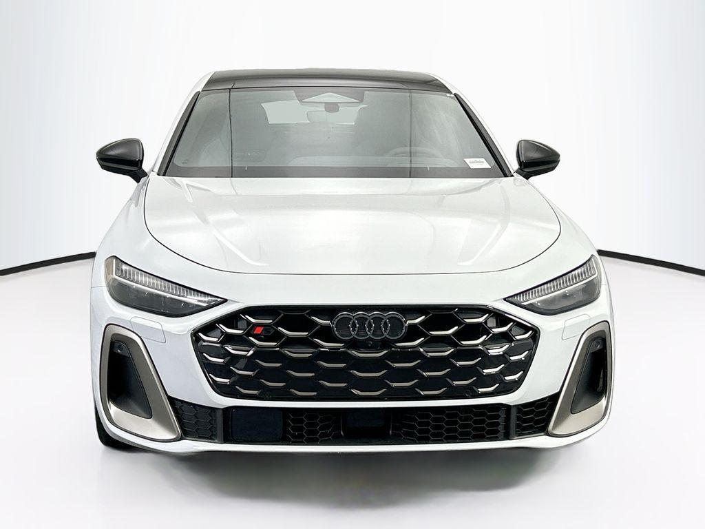 new 2025 Audi S5 car, priced at $80,960