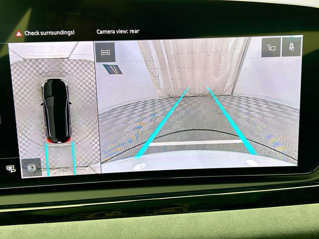 new 2025 Audi S5 car, priced at $80,960