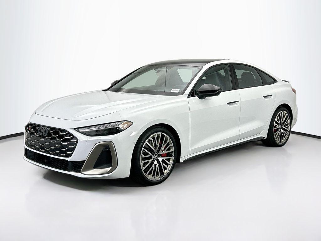 new 2025 Audi S5 car, priced at $80,960