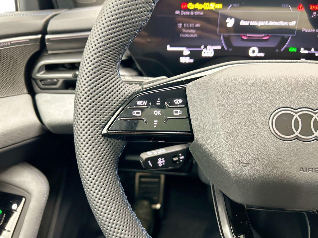 new 2025 Audi S5 car, priced at $80,960