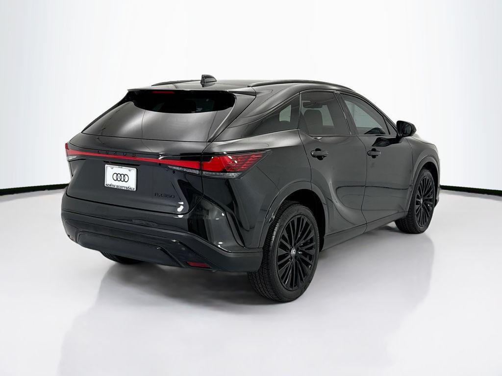 used 2023 Lexus RX 350 car, priced at $46,719