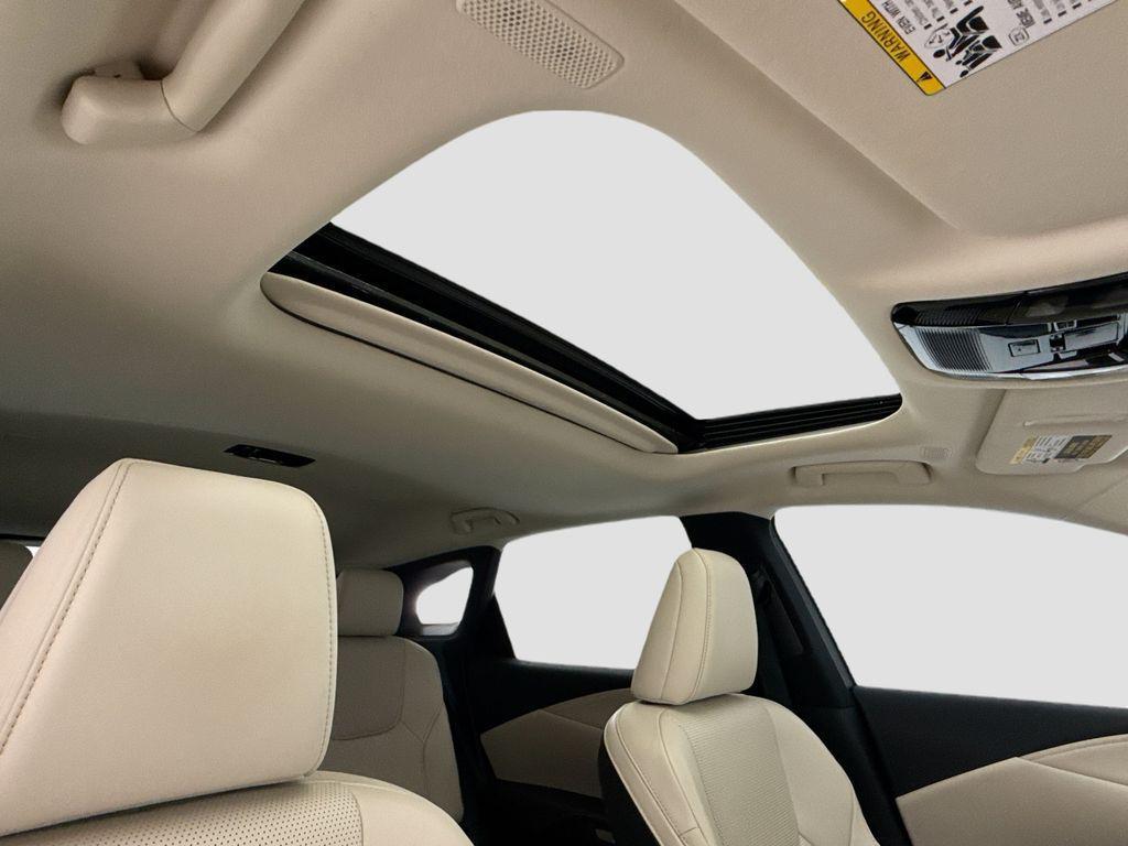 used 2023 Lexus RX 350 car, priced at $46,719