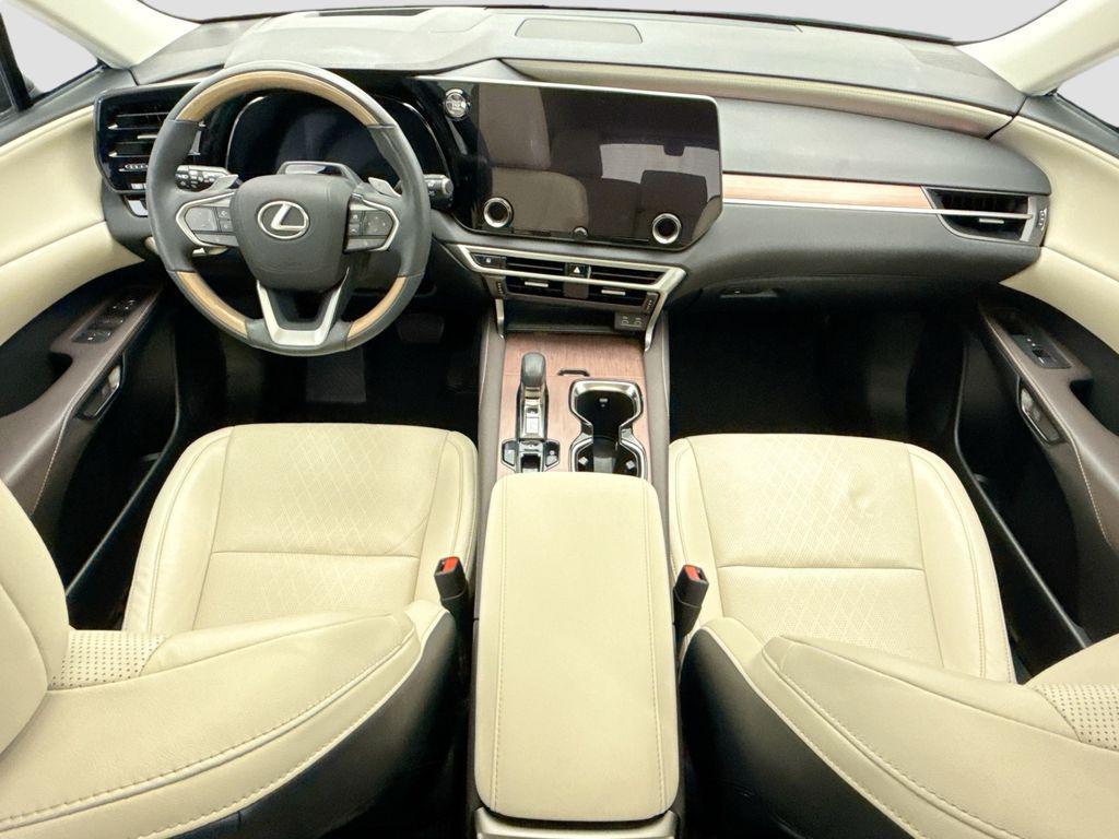 used 2023 Lexus RX 350 car, priced at $46,719