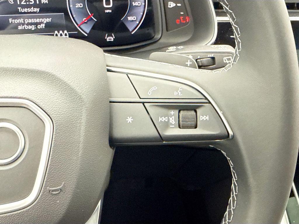 used 2026 Audi Q7 car