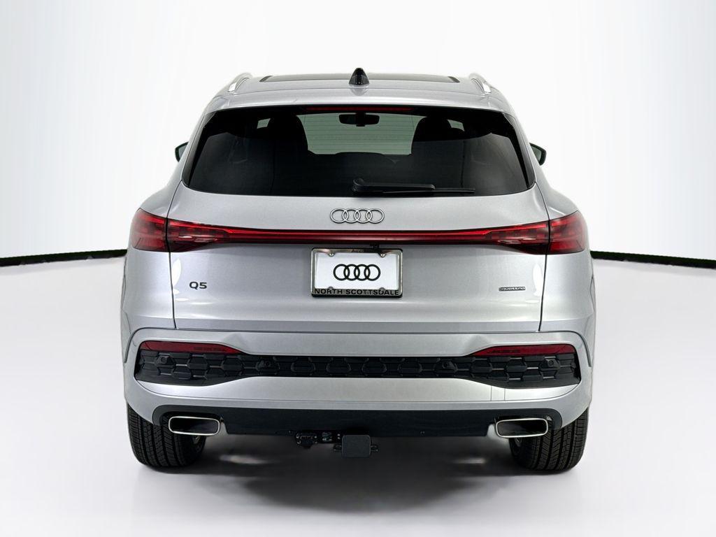 new 2026 Audi Q5 car, priced at $60,870