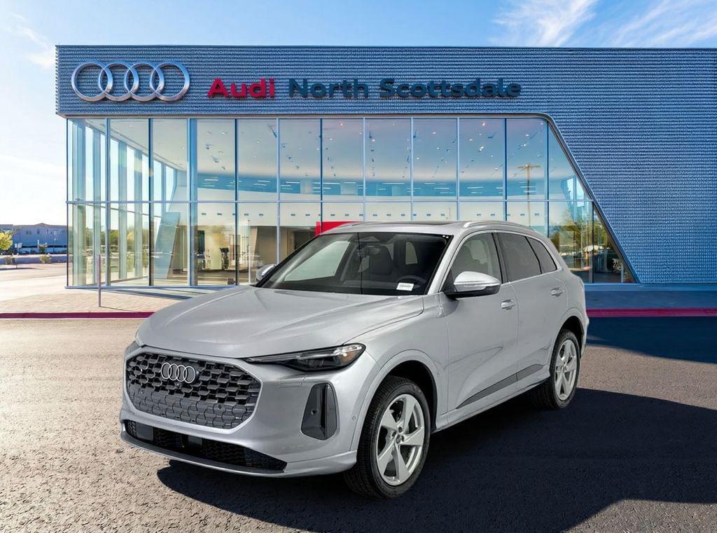 new 2026 Audi Q5 car, priced at $61,512