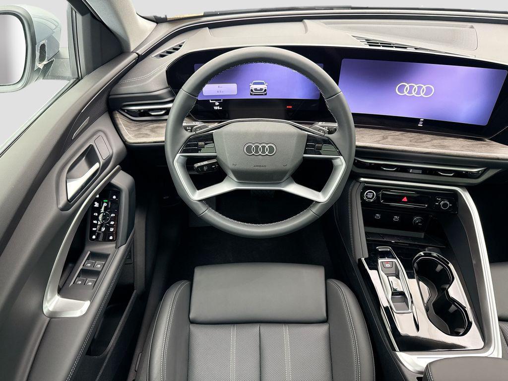 new 2026 Audi Q5 car, priced at $60,870